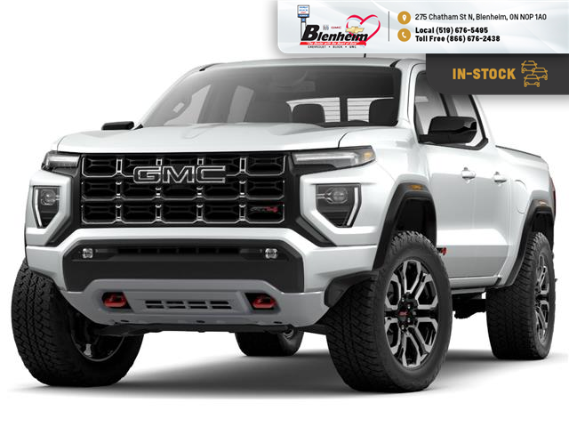 2026 GMC Canyon AT4 (Stk: T159) in Blenheim - Image 1 of 7