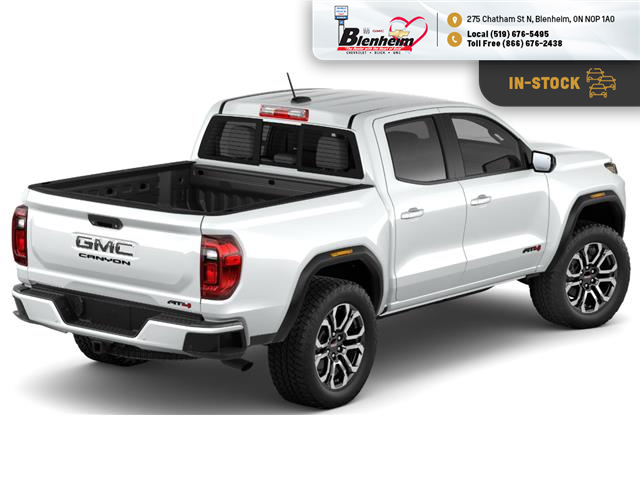 2026 GMC Canyon AT4 (Stk: T159) in Blenheim - Image 4 of 7