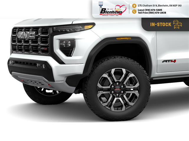 2026 GMC Canyon AT4 (Stk: T159) in Blenheim - Image 5 of 7