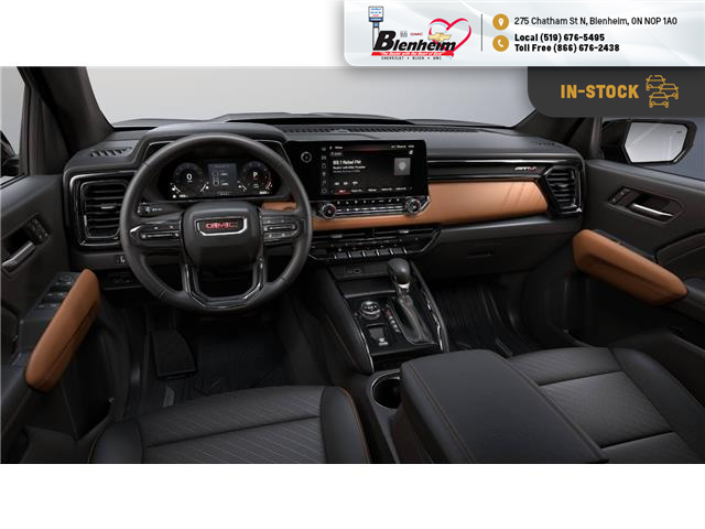 2026 GMC Canyon AT4 (Stk: T159) in Blenheim - Image 6 of 7