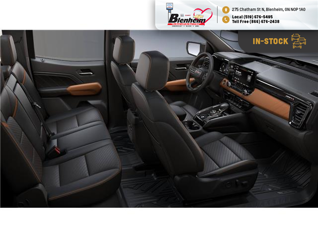 2026 GMC Canyon AT4 (Stk: T159) in Blenheim - Image 7 of 7