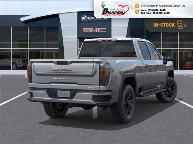 2026 GMC Sierra 2500HD AT4 (Stk: T144) in Blenheim - Image 4 of 6 2026 GMC Sierra 2500HD AT4 (Stk: T144) in Blenheim - Image 4 of 6