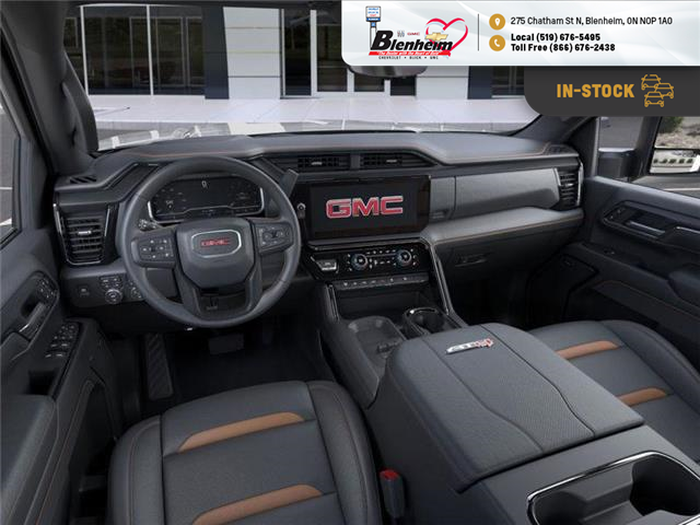 2026 GMC Sierra 2500HD AT4 (Stk: T144) in Blenheim - Image 5 of 6 2026 GMC Sierra 2500HD AT4 (Stk: T144) in Blenheim - Image 5 of 6
