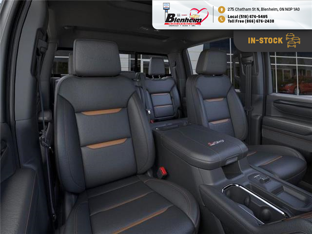 2026 GMC Sierra 2500HD AT4 (Stk: T144) in Blenheim - Image 6 of 6 2026 GMC Sierra 2500HD AT4 (Stk: T144) in Blenheim - Image 6 of 6