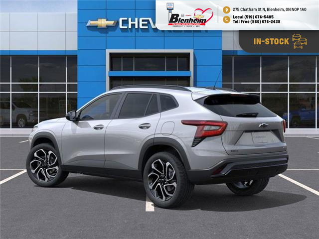 2026 Chevrolet Trax 2RS (Stk: T142) in Blenheim - Image 3 of 6