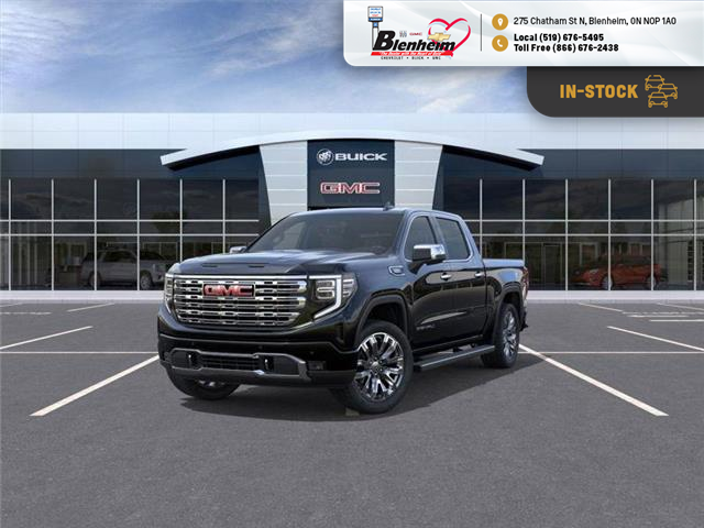 2026 GMC Sierra 1500 Denali (Stk: T162) in Blenheim - Image 1 of 6
