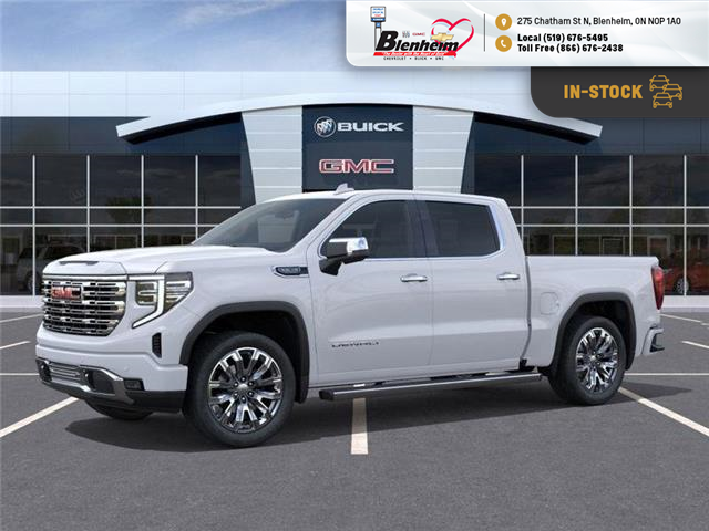 2026 GMC Sierra 1500 Denali (Stk: T157) in Blenheim - Image 2 of 6