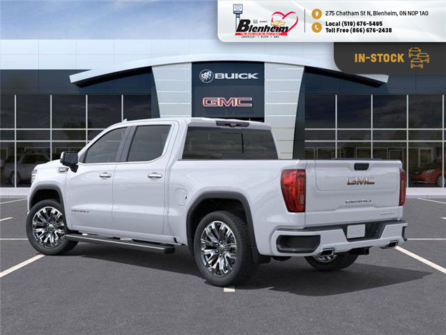 2026 GMC Sierra 1500 Denali (Stk: T157) in Blenheim - Image 3 of 6