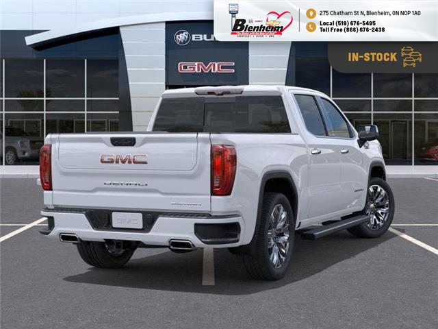 2026 GMC Sierra 1500 Denali (Stk: T157) in Blenheim - Image 4 of 6