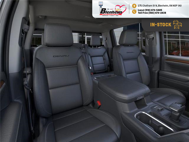 2026 GMC Sierra 1500 Denali (Stk: T157) in Blenheim - Image 6 of 6
