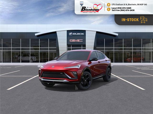 2026 Buick Envista Sport Touring (Stk: T143) in Blenheim - Image 1 of 6