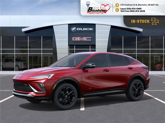 2026 Buick Envista Sport Touring (Stk: T143) in Blenheim - Image 2 of 6