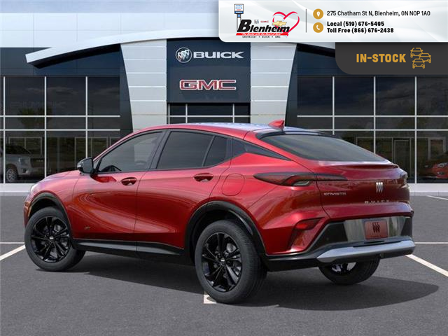2026 Buick Envista Sport Touring (Stk: T143) in Blenheim - Image 3 of 6