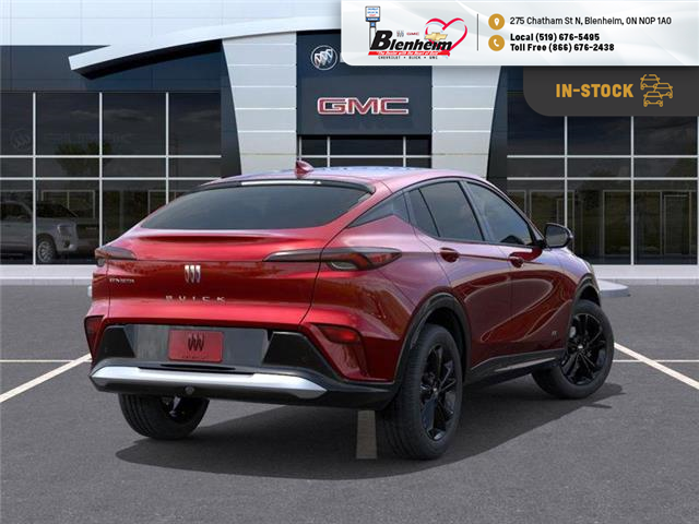 2026 Buick Envista Sport Touring (Stk: T143) in Blenheim - Image 4 of 6