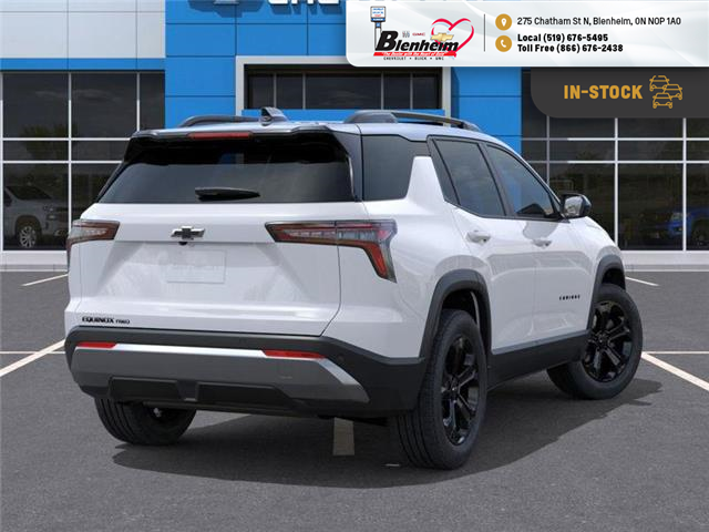 2026 Chevrolet Equinox LT (Stk: TT151) in Blenheim - Image 4 of 6