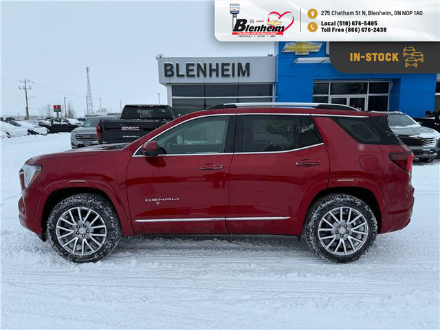 2026 GMC Terrain Denali (Stk: T168) in Blenheim - Image 2 of 42