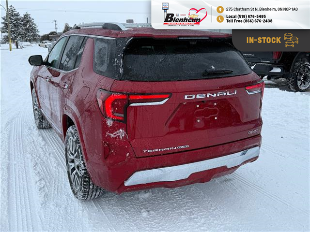 2026 GMC Terrain Denali (Stk: T168) in Blenheim - Image 3 of 42
