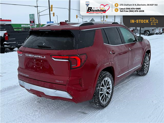 2026 GMC Terrain Denali (Stk: T168) in Blenheim - Image 7 of 42
