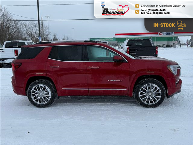 2026 GMC Terrain Denali (Stk: T168) in Blenheim - Image 8 of 42