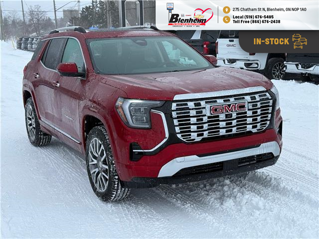 2026 GMC Terrain Denali (Stk: T168) in Blenheim - Image 9 of 42