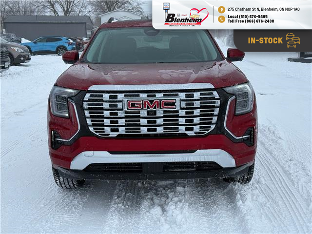 2026 GMC Terrain Denali (Stk: T168) in Blenheim - Image 10 of 42