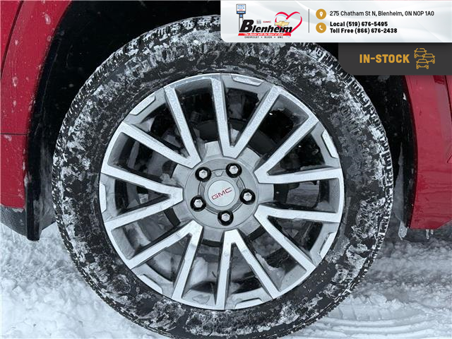 2026 GMC Terrain Denali (Stk: T168) in Blenheim - Image 11 of 42