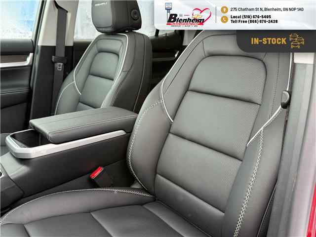 2026 GMC Terrain Denali (Stk: T168) in Blenheim - Image 14 of 42