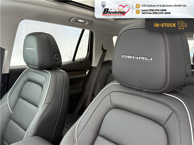 2026 GMC Terrain Denali (Stk: T168) in Blenheim - Image 15 of 42