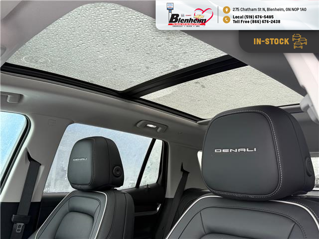 2026 GMC Terrain Denali (Stk: T168) in Blenheim - Image 16 of 42