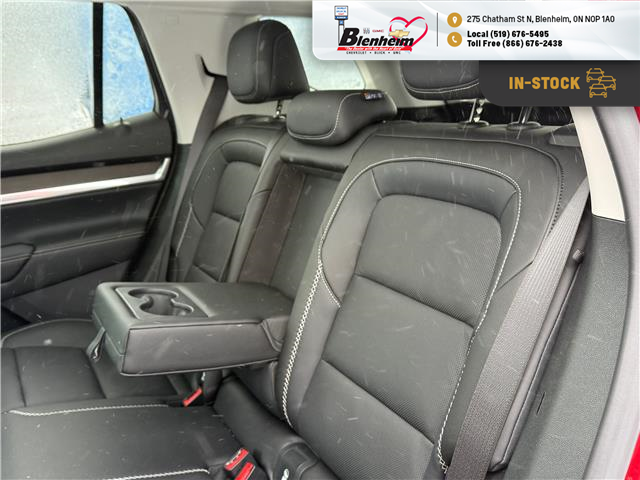 2026 GMC Terrain Denali (Stk: T168) in Blenheim - Image 19 of 42