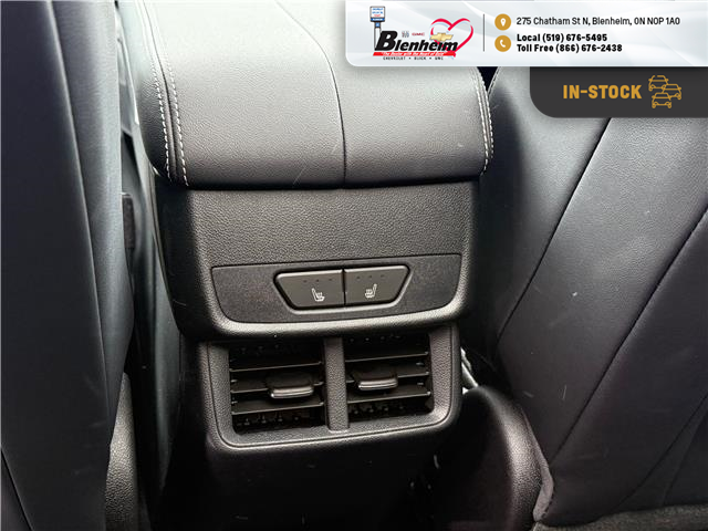 2026 GMC Terrain Denali (Stk: T168) in Blenheim - Image 21 of 42