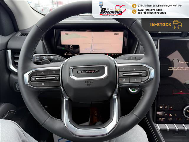 2026 GMC Terrain Denali (Stk: T168) in Blenheim - Image 25 of 42