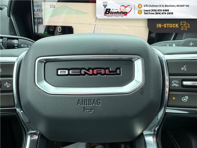 2026 GMC Terrain Denali (Stk: T168) in Blenheim - Image 27 of 42