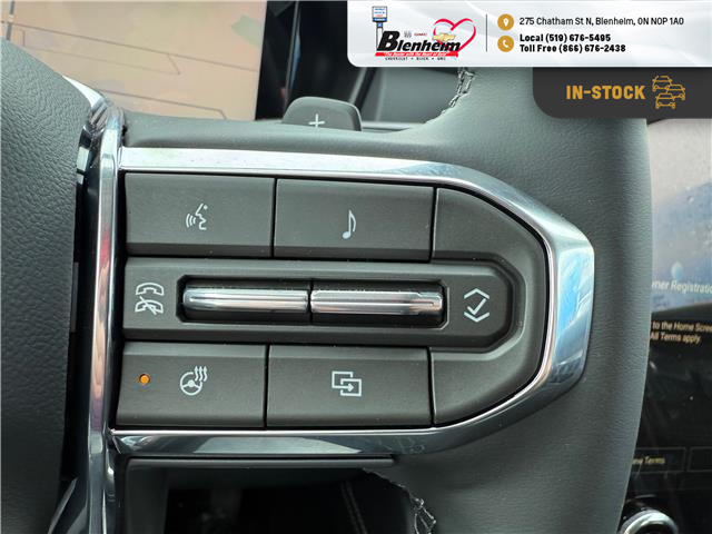 2026 GMC Terrain Denali (Stk: T168) in Blenheim - Image 28 of 42