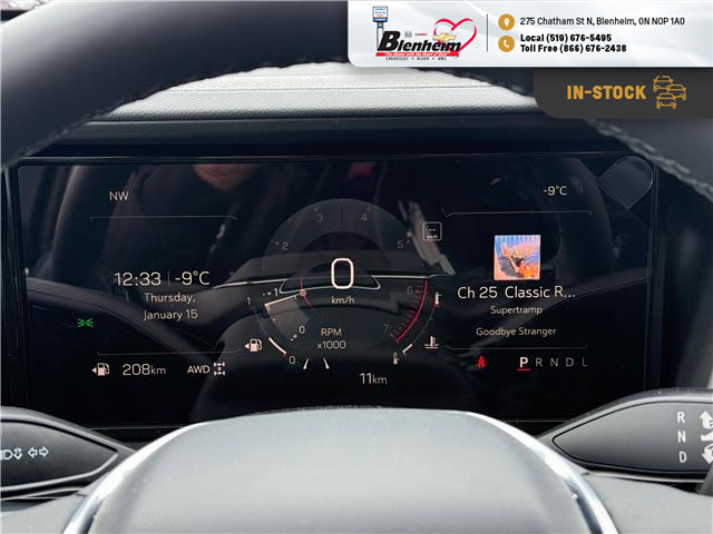 2026 GMC Terrain Denali (Stk: T168) in Blenheim - Image 29 of 42