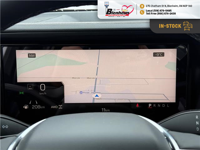 2026 GMC Terrain Denali (Stk: T168) in Blenheim - Image 30 of 42