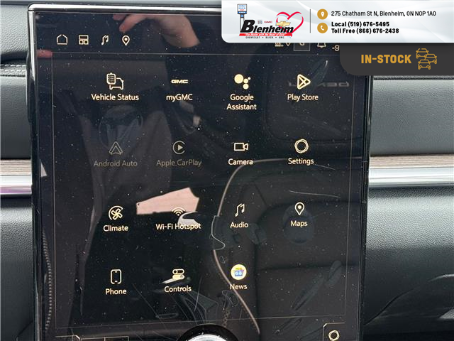 2026 GMC Terrain Denali (Stk: T168) in Blenheim - Image 31 of 42