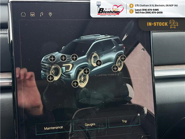 2026 GMC Terrain Denali (Stk: T168) in Blenheim - Image 34 of 42