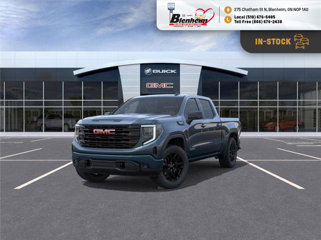 2026 GMC Sierra 1500 Elevation (Stk: TT169) in Blenheim - Image 1 of 6
