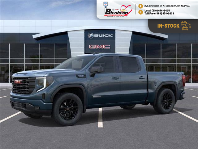 2026 GMC Sierra 1500 Elevation (Stk: TT169) in Blenheim - Image 2 of 6
