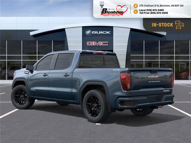 2026 GMC Sierra 1500 Elevation (Stk: TT169) in Blenheim - Image 3 of 6