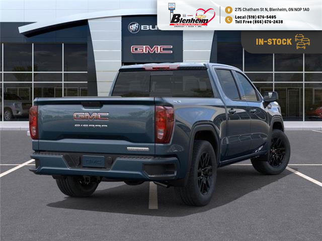 2026 GMC Sierra 1500 Elevation (Stk: TT169) in Blenheim - Image 4 of 6