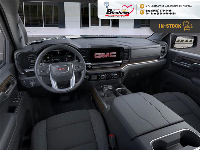 2026 GMC Sierra 1500 Elevation (Stk: TT169) in Blenheim - Image 5 of 6