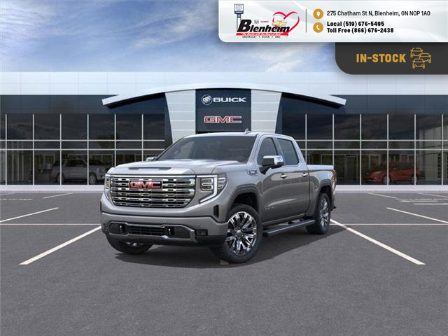 2026 GMC Sierra 1500 Denali (Stk: T196) in Blenheim - Image 1 of 6