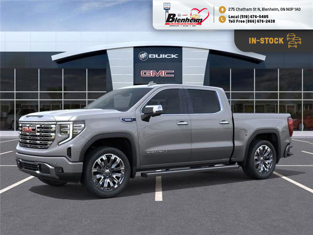 2026 GMC Sierra 1500 Denali (Stk: T196) in Blenheim - Image 2 of 6