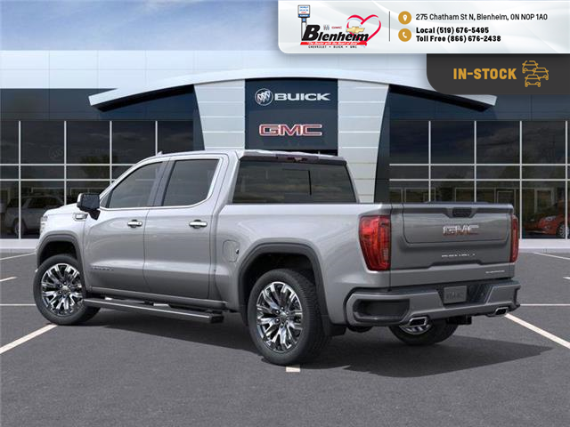 2026 GMC Sierra 1500 Denali (Stk: T196) in Blenheim - Image 3 of 6