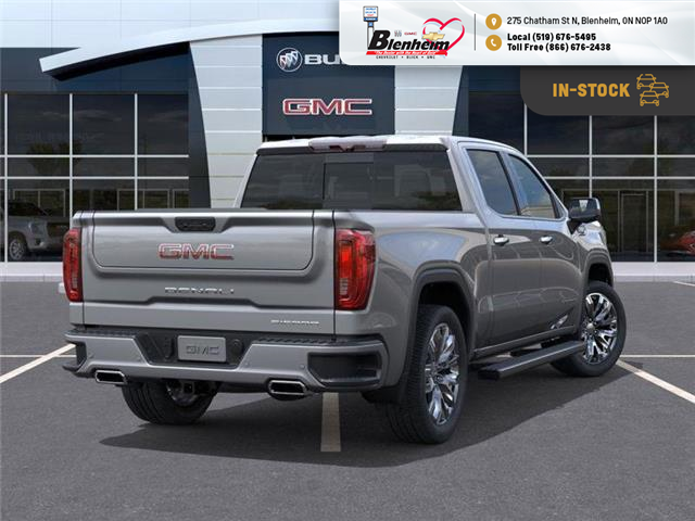 2026 GMC Sierra 1500 Denali (Stk: T196) in Blenheim - Image 4 of 6