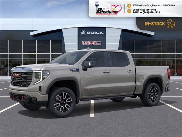 2026 GMC Sierra 1500 AT4 (Stk: T195) in Blenheim - Image 2 of 6