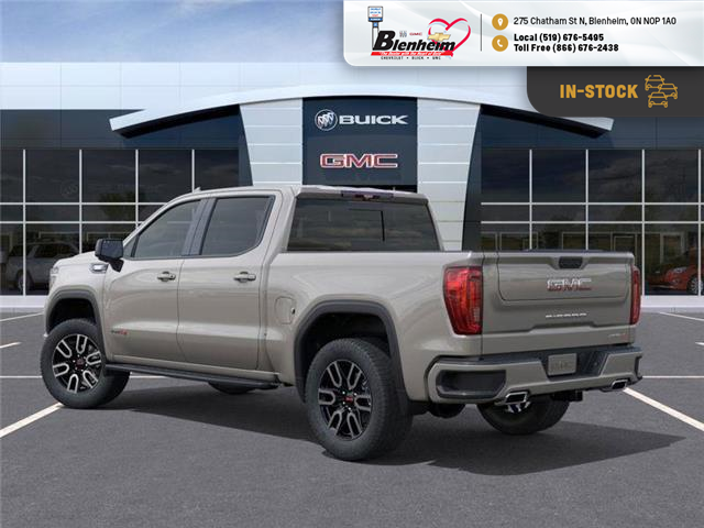 2026 GMC Sierra 1500 AT4 (Stk: T195) in Blenheim - Image 3 of 6