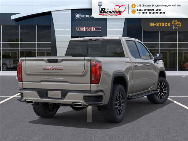 2026 GMC Sierra 1500 AT4 (Stk: T195) in Blenheim - Image 4 of 6